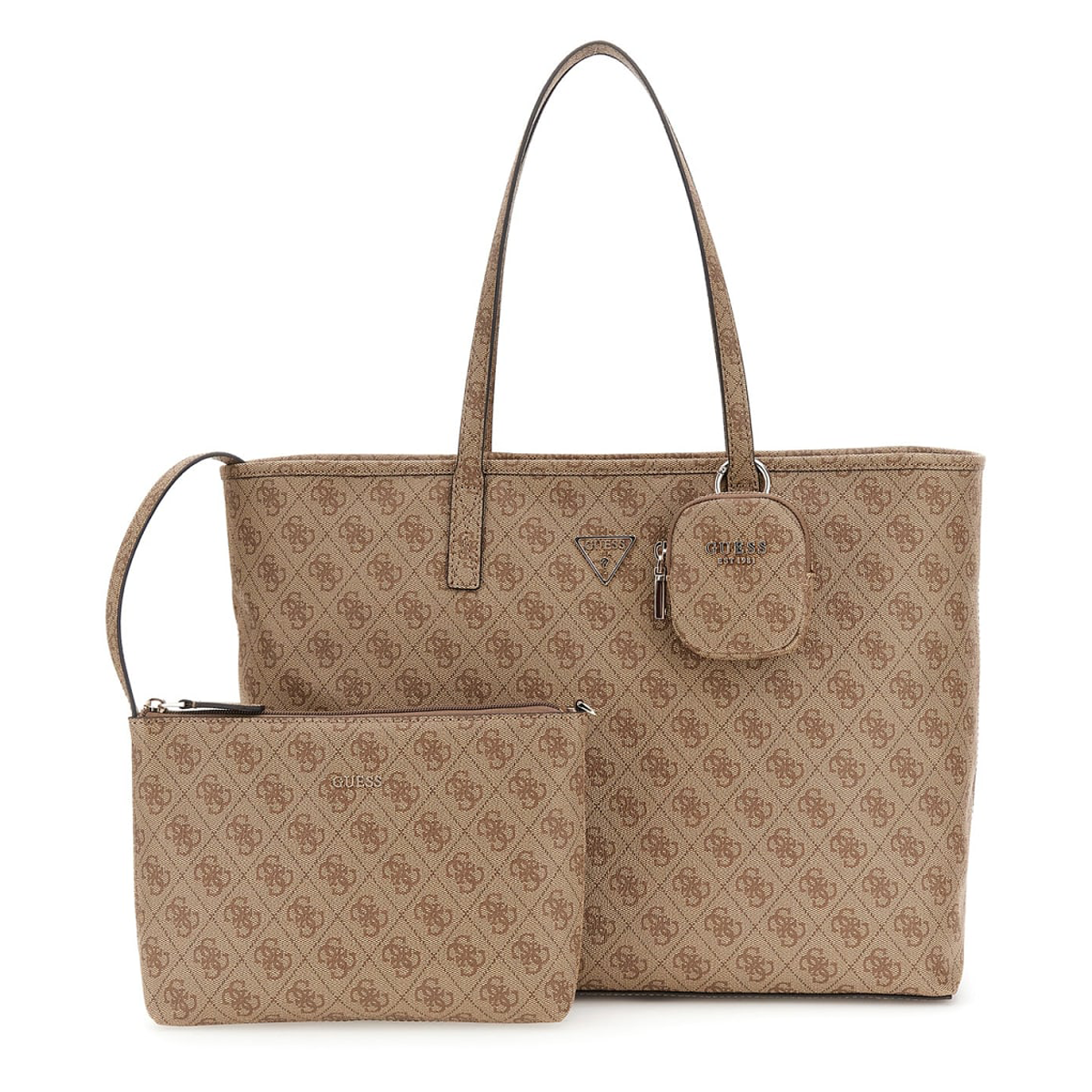 Power Play Large Tote Skuldertaske
