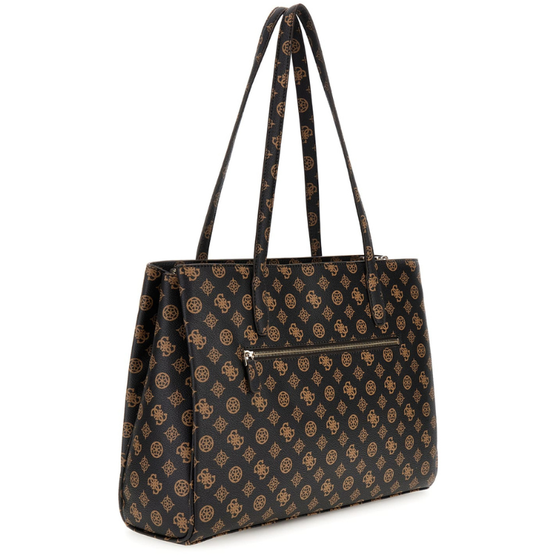 GUESS POWER PLAY TECH TOTE SKULDERTASKE