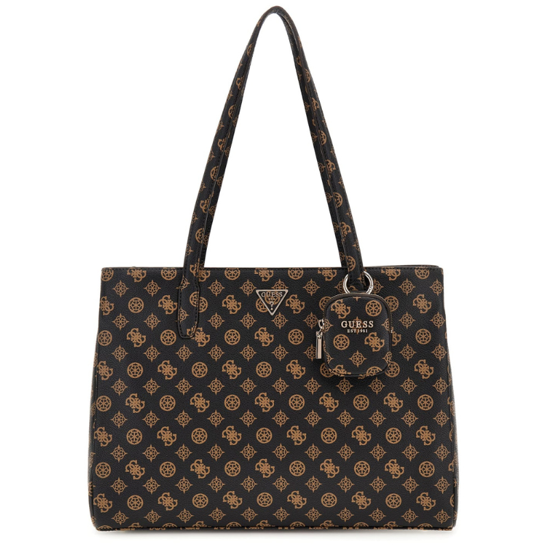 GUESS POWER PLAY TECH TOTE SKULDERTASKE