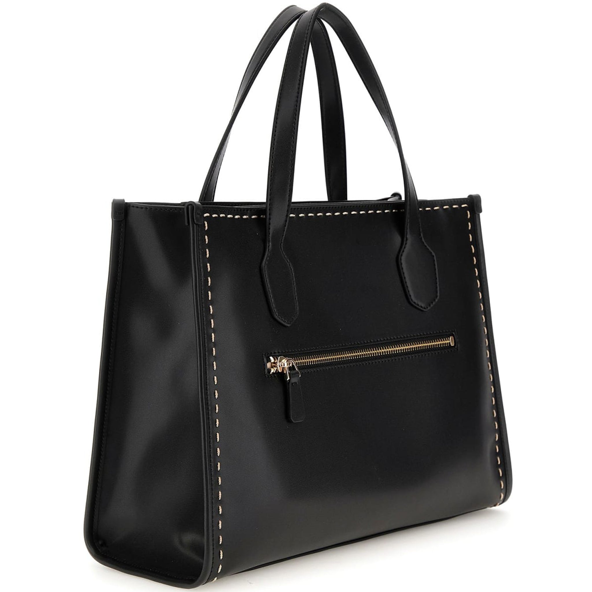 GUESS SILVANA 2 COMPARTMENT TOTE SKULDERTASKE