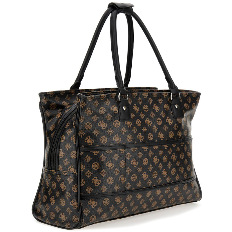 GUESS NOELLE TOTE SKULDERTASKE