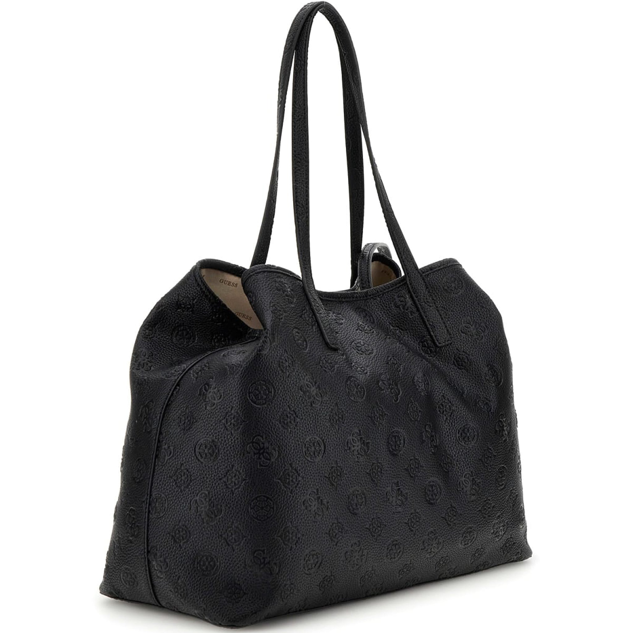 GUESS VIKKY II LARGE 2 IN 1 TOTE SKULDERTASKE