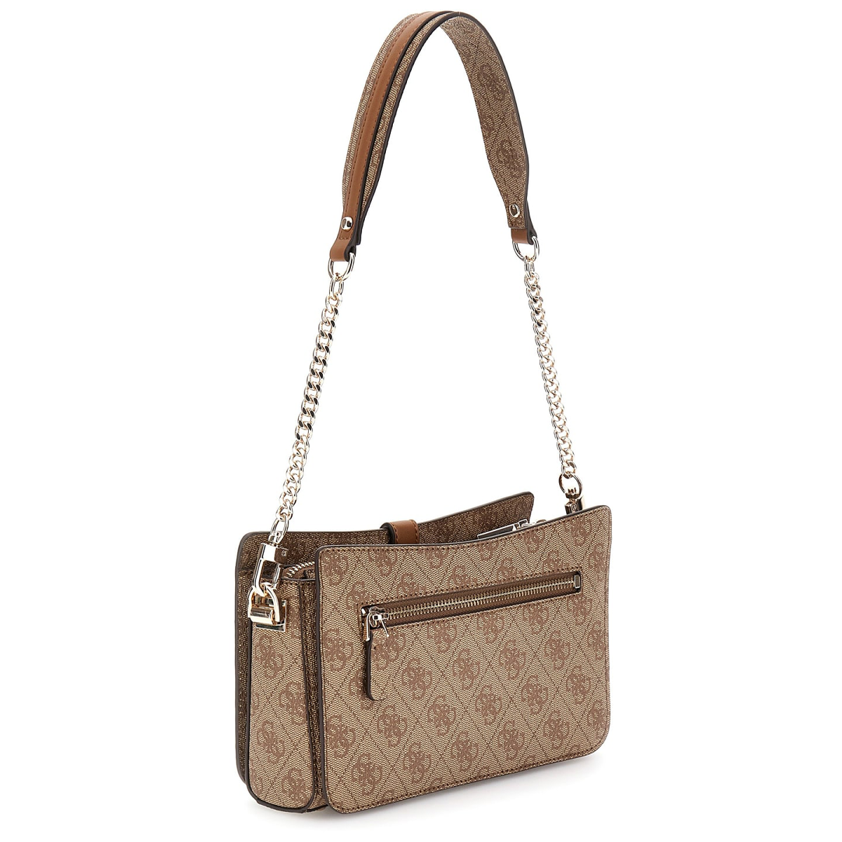 Zamira Top Zip Skuldertaske