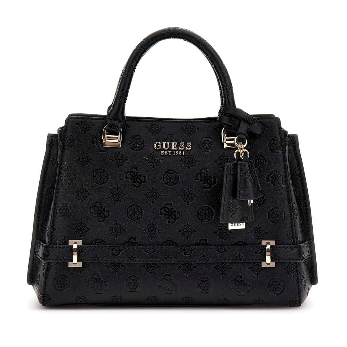 Zarela Luxury Satchel Håndtaske