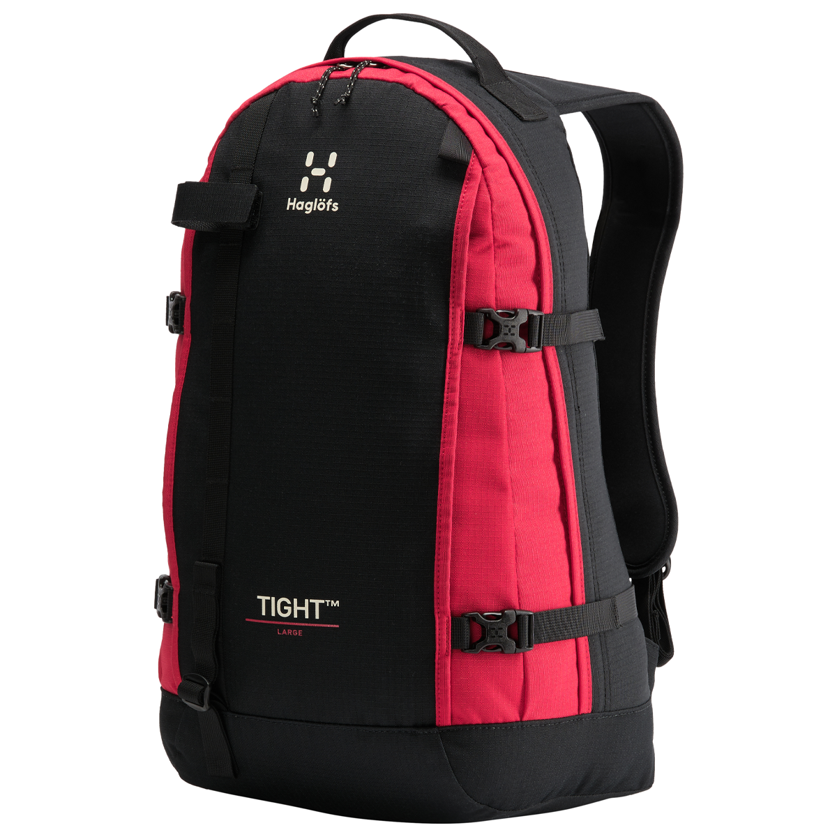 True Black/Scarlet Red 
