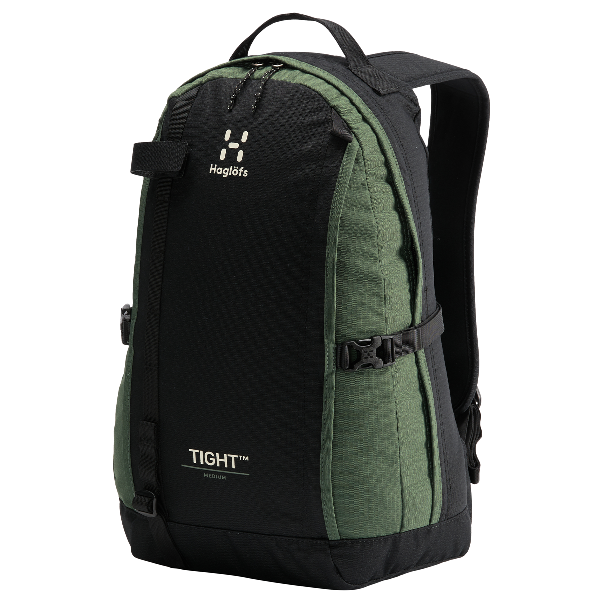 True Black/Fjell Green 4JA
