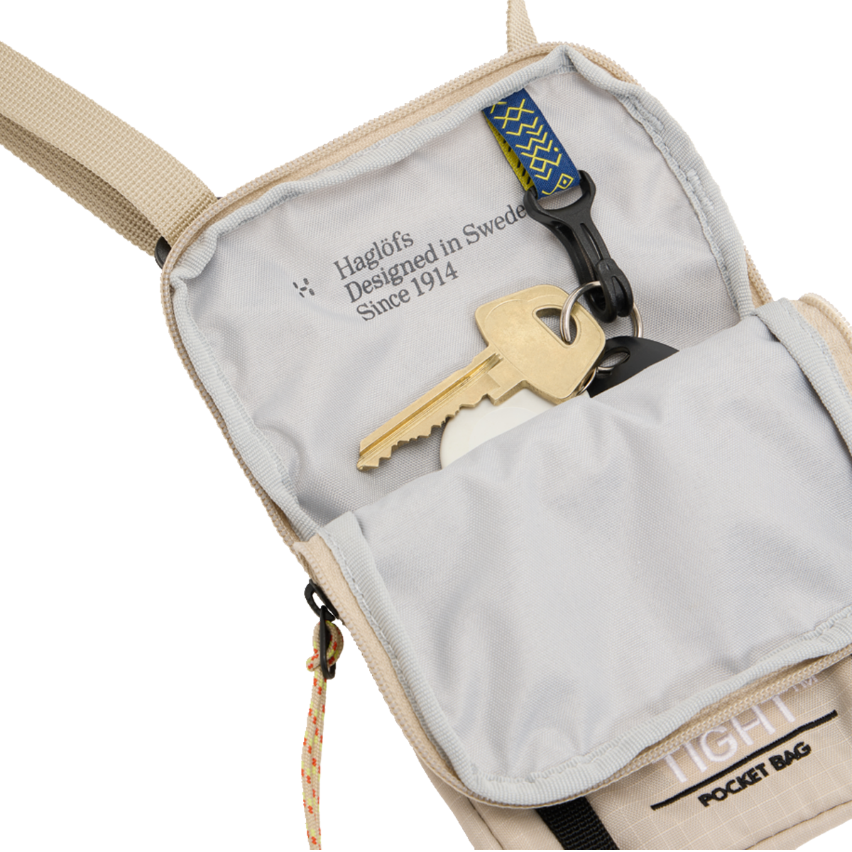 Tight Pocket Bag