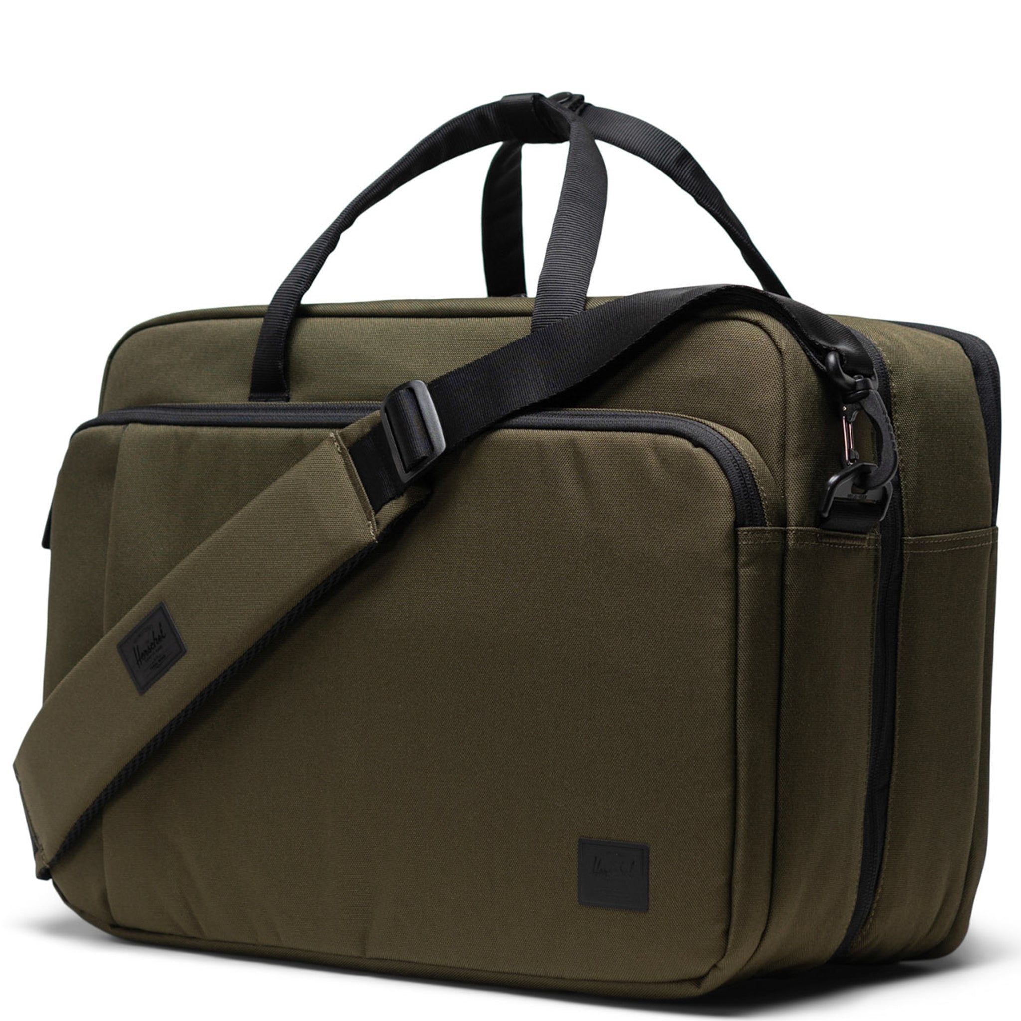 HERSCHEL BOWEN DUFFLE TECH REJSETASKE