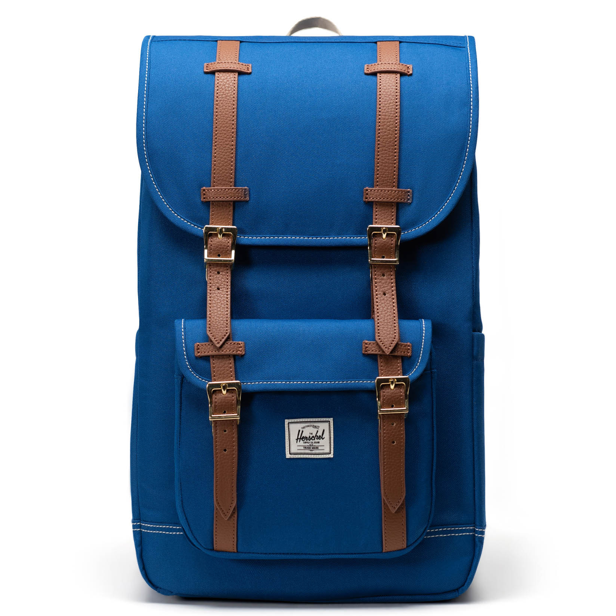 True Blue/Tan/White Stitch 06287
