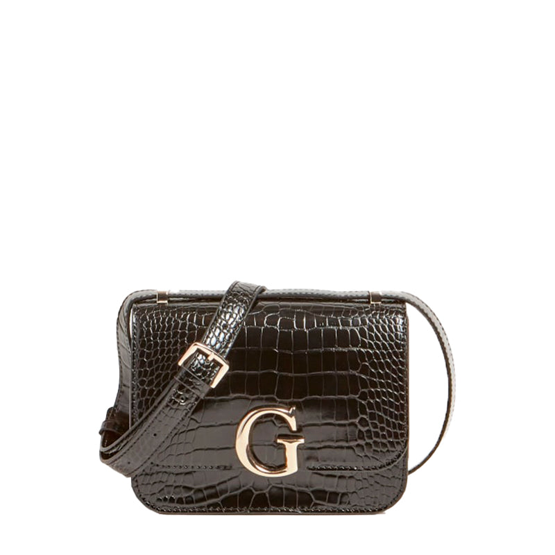 GUESS CORILY CONVERTIBLE XBODY FLAP TASKE