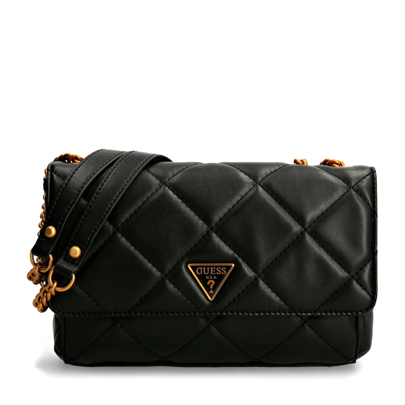 GUESS CESSILY FLAP BAG CROSSOVER TASKE