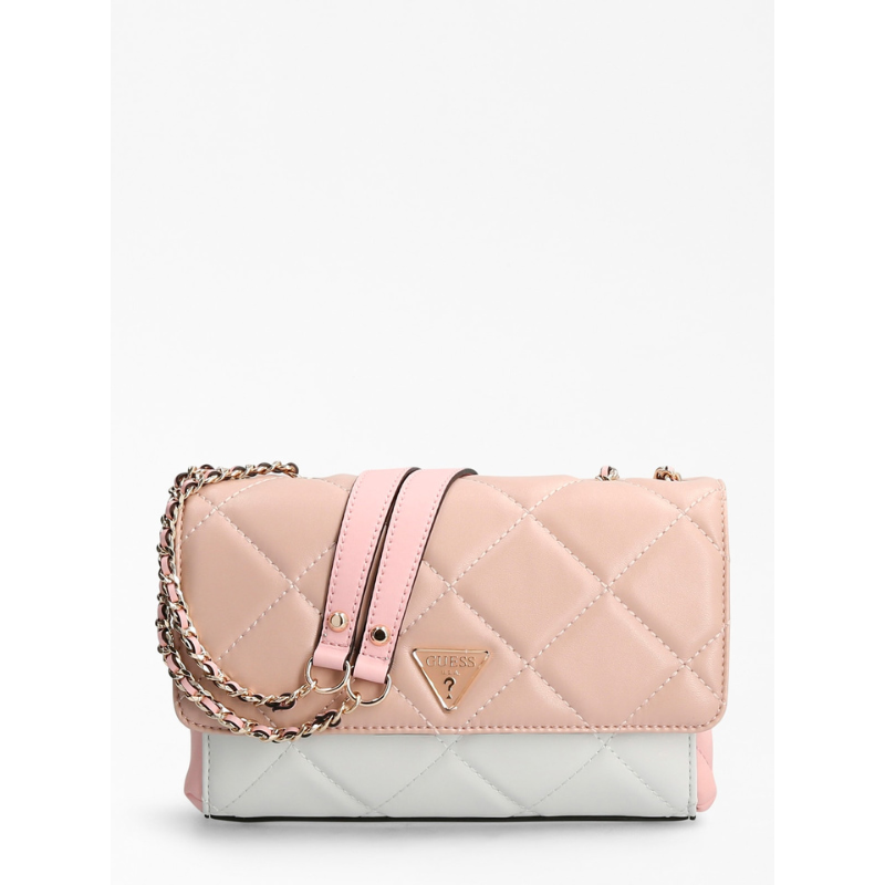 GUESS CESSILY FLAP BAG CROSSOVER TASKE