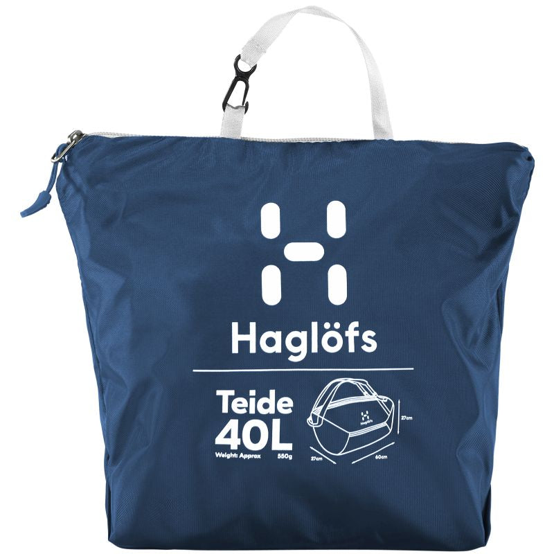 HAGLÖFS TEIDE 40 DUFFEL BAG SPORTSTASKE