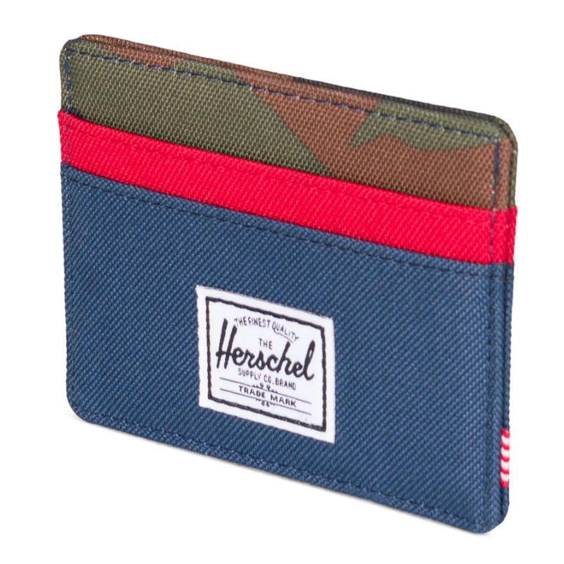 HERSCHEL CHARLIE RFID KORTHOLDER