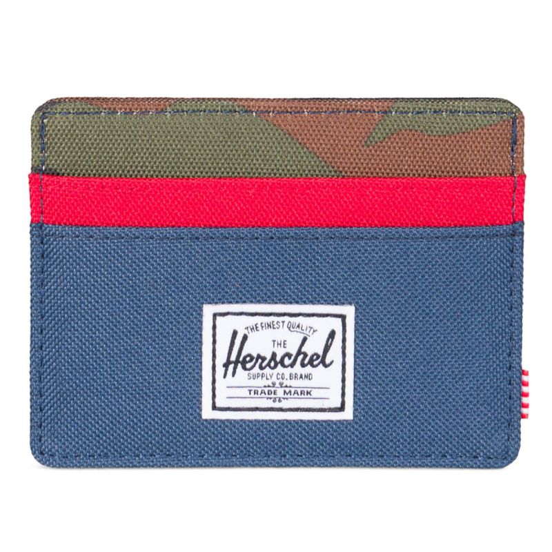 HERSCHEL CHARLIE RFID KORTHOLDER