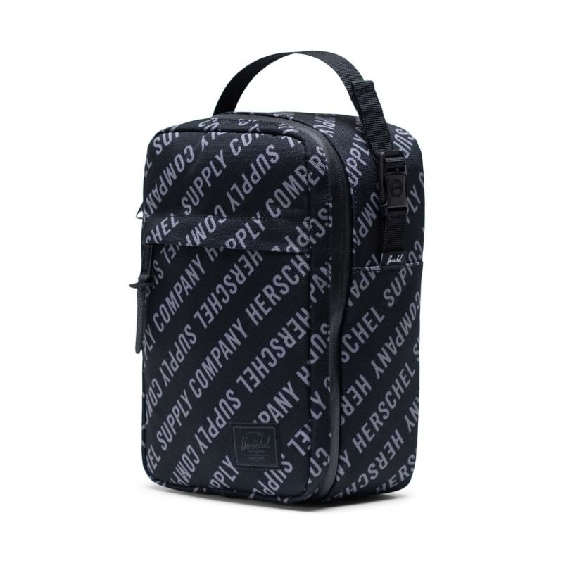 HERSCHEL CHAPTER CONNECT WASH BAG TOILETTASKE