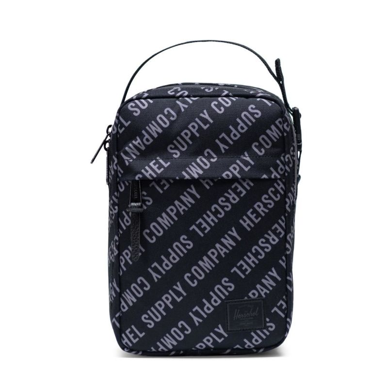 HERSCHEL CHAPTER CONNECT WASH BAG TOILETTASKE