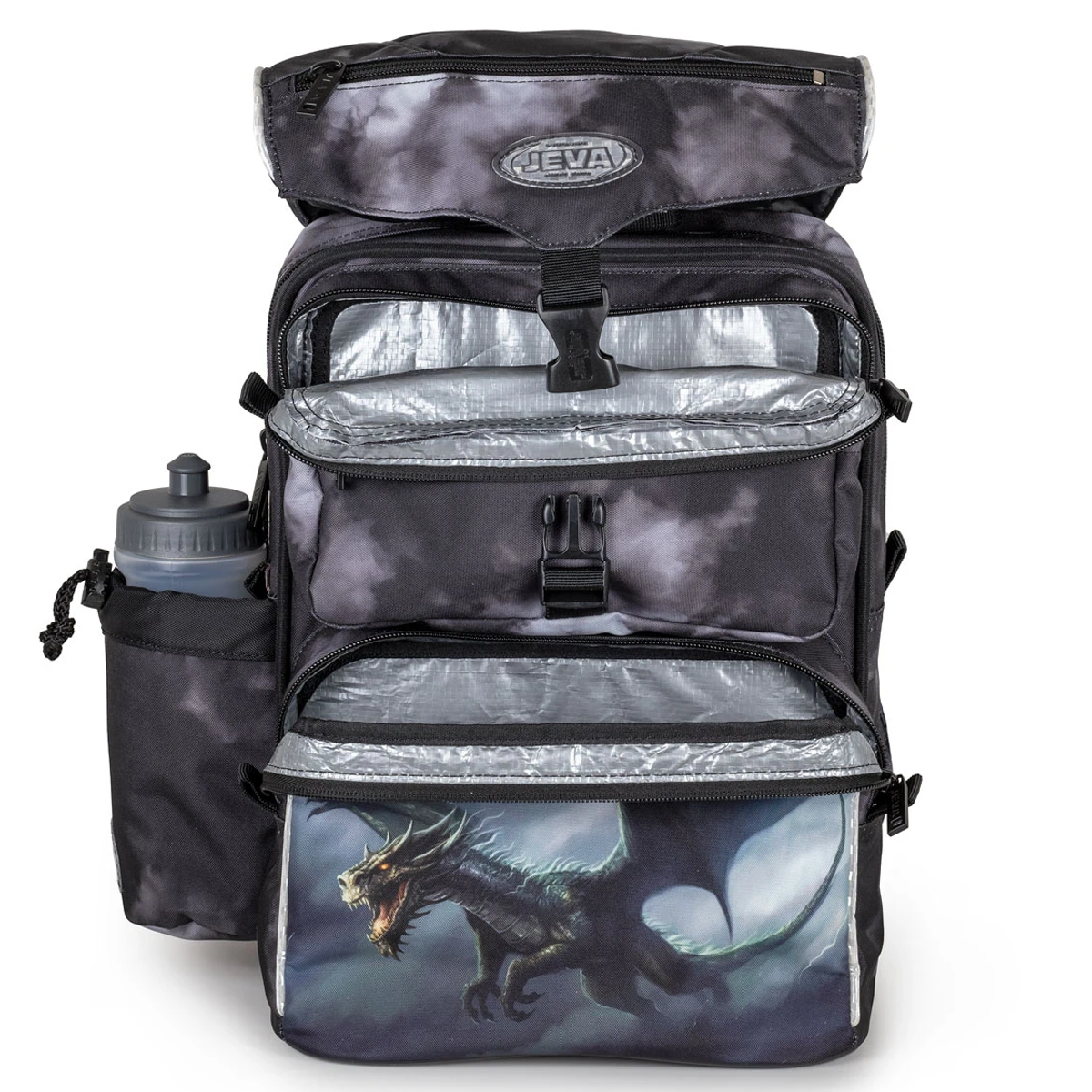 Beginners Fly Dragon Skoletaske