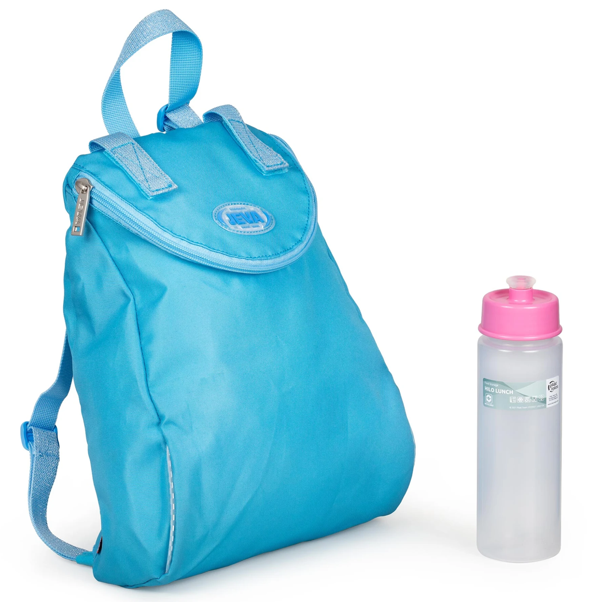 Beginners Golden Unicorn Skoletaske