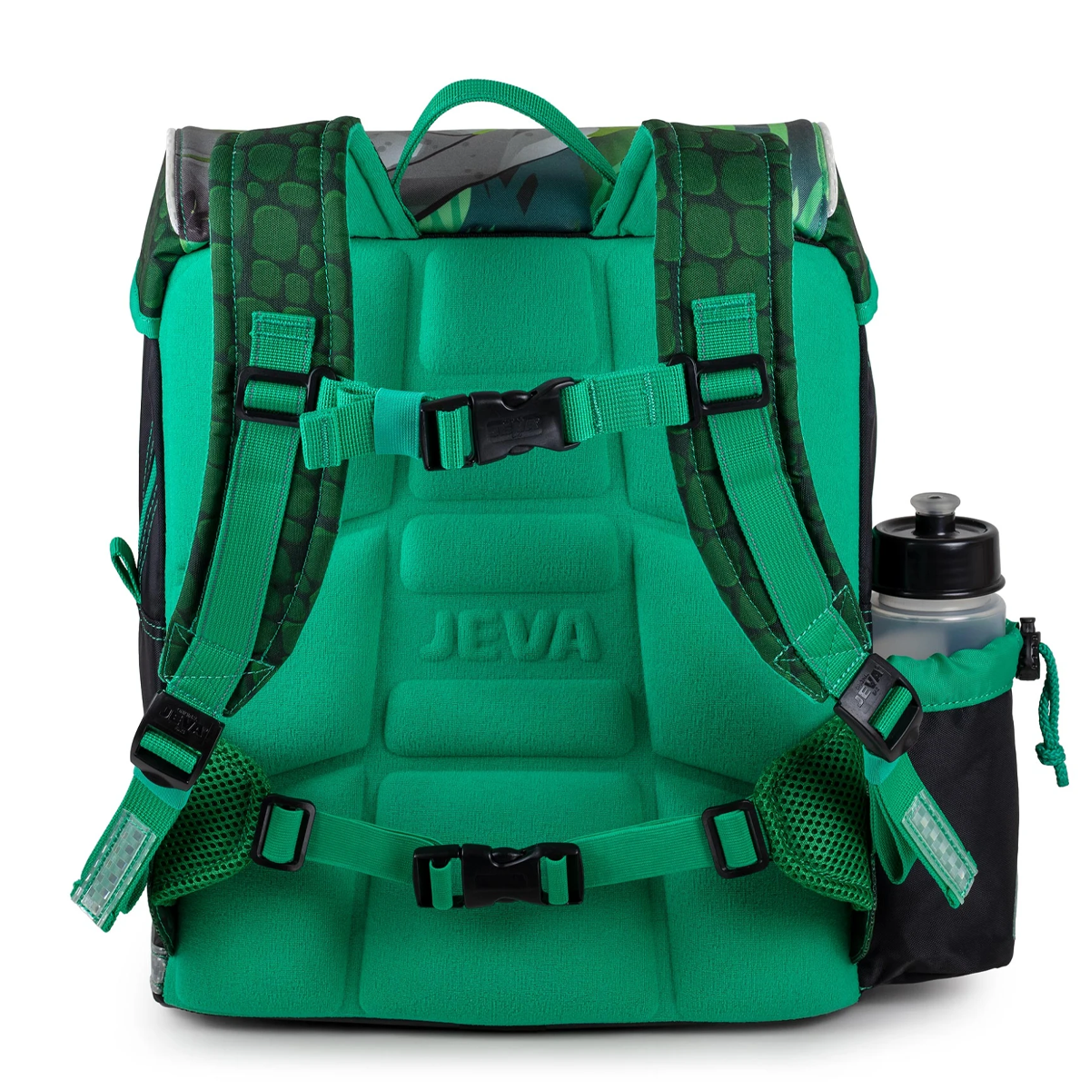 Intermediate Dragon Draco Skoletaske