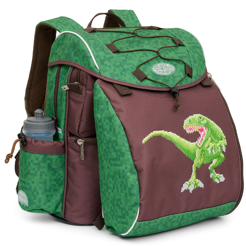 Intermediate Pixel Rex Ver. 2 Skoletaske