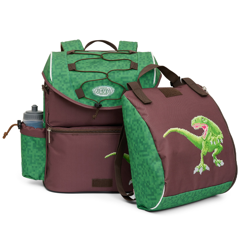 Intermediate Pixel Rex Ver. 2 Skoletaske