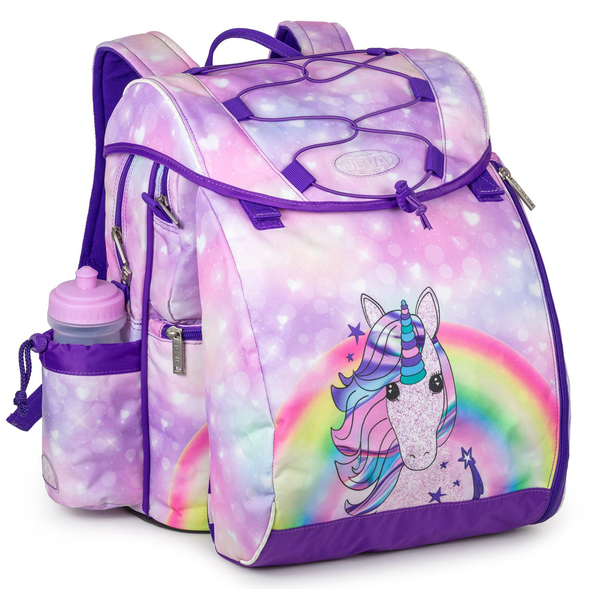 Intermediate Unicorn Skoletaske