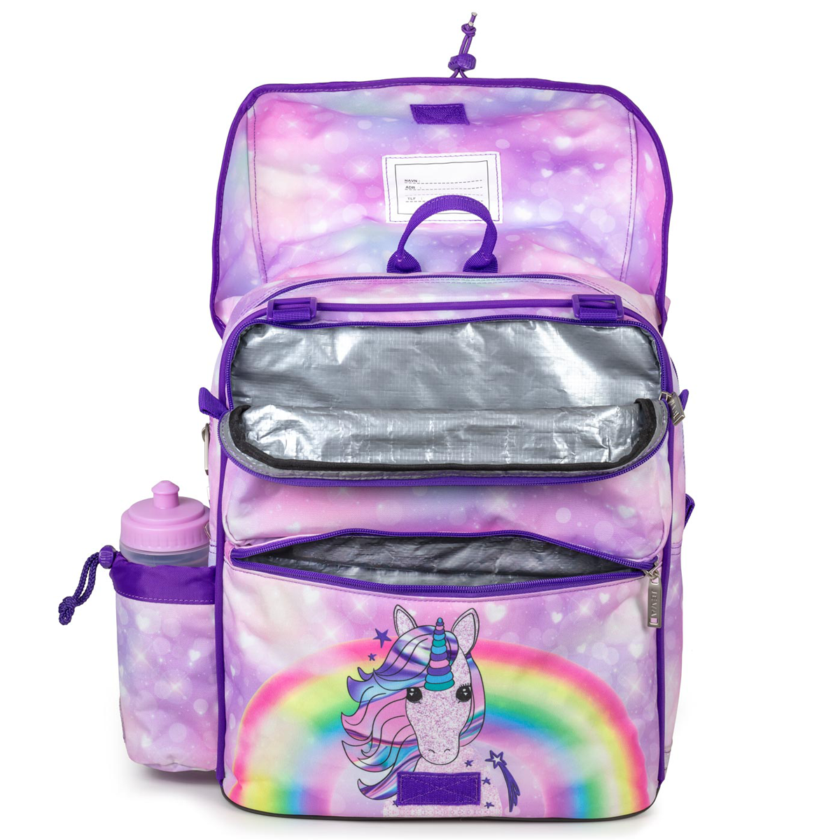 Intermediate Unicorn Skoletaske