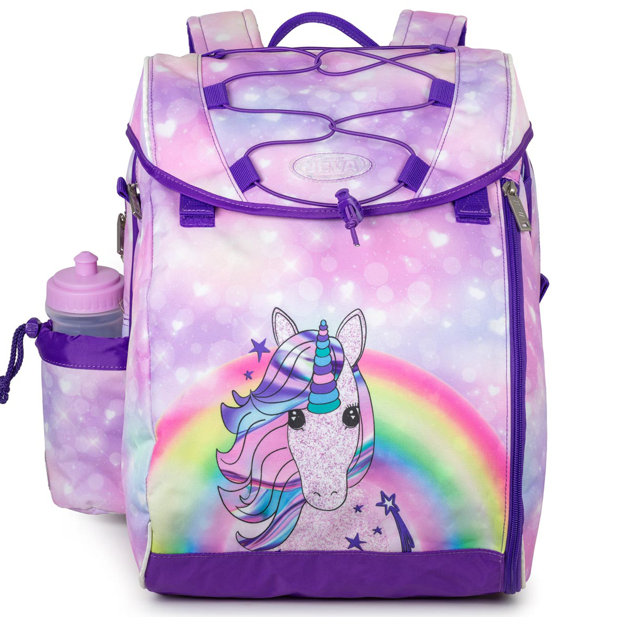 Intermediate Unicorn Skoletaske