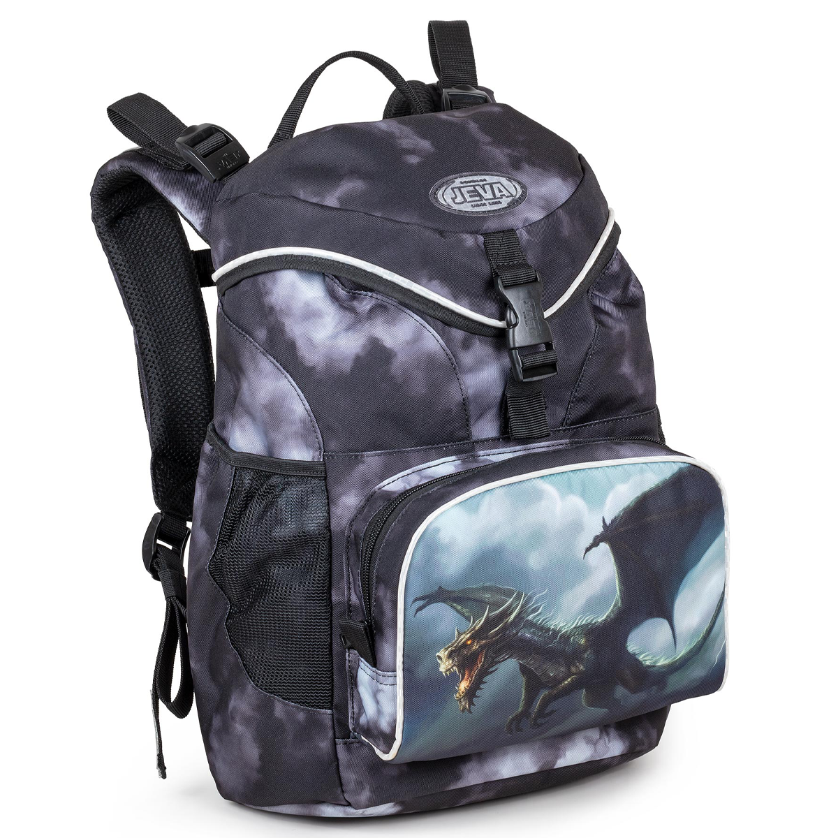 Learner Fly Dragon Skoletaske