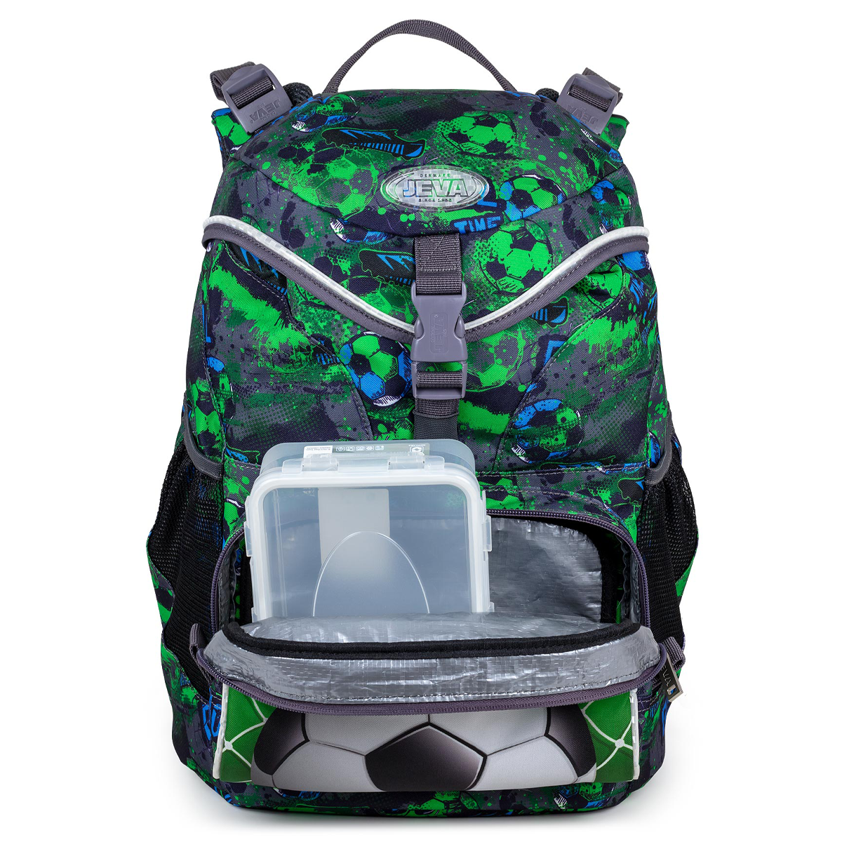 Learner Football Skoletaske