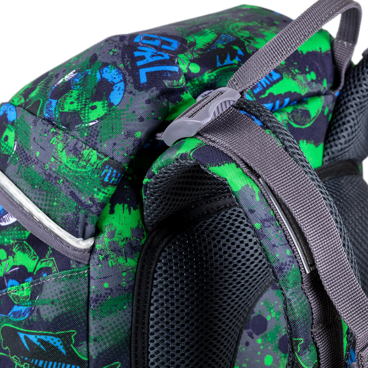 Learner Football Skoletaske