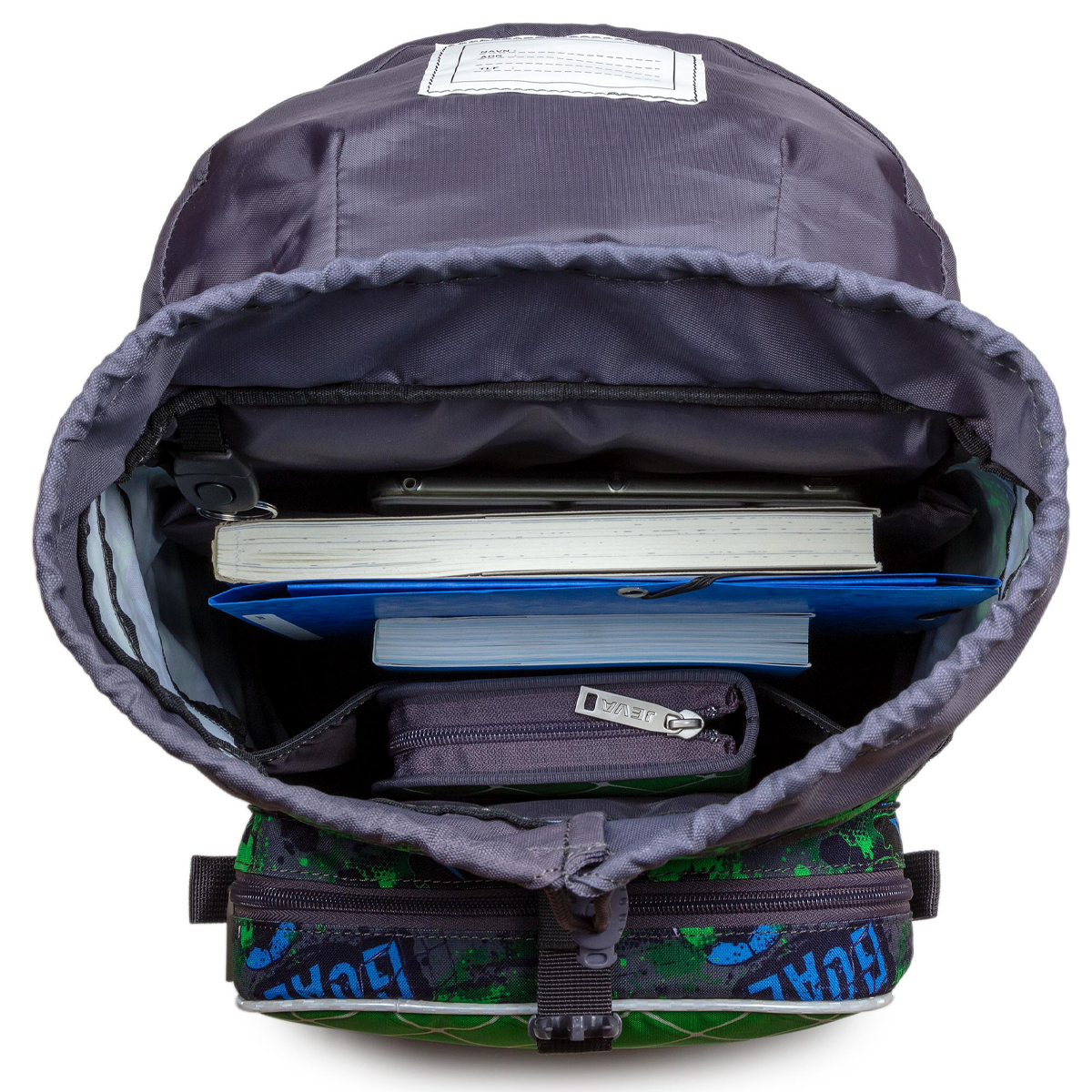 Learner Football Skoletaske