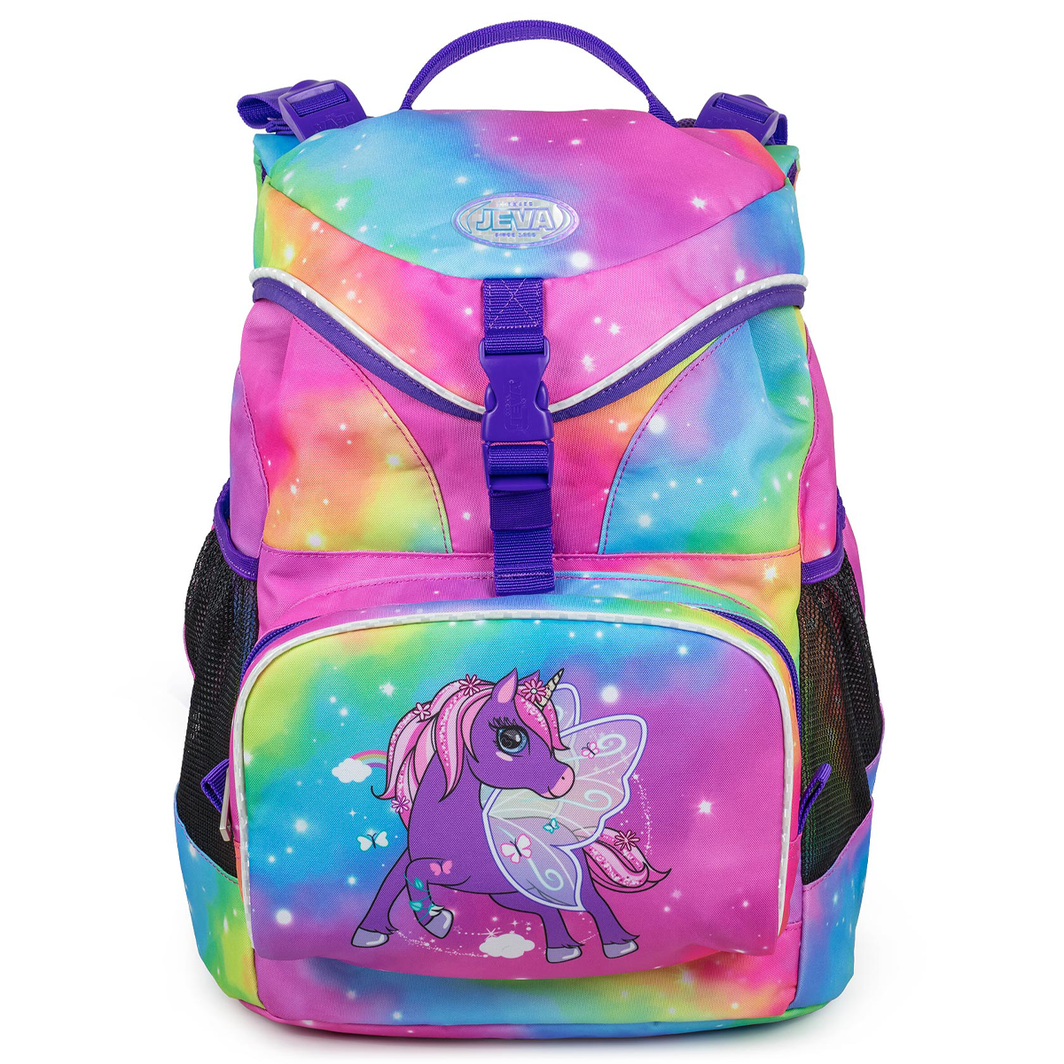 Rainbow Alicorn 18

