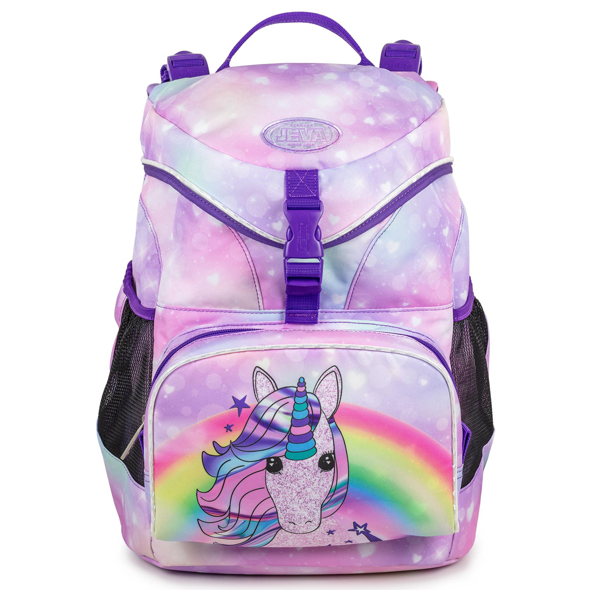 Learner Unicorn Skoletaske