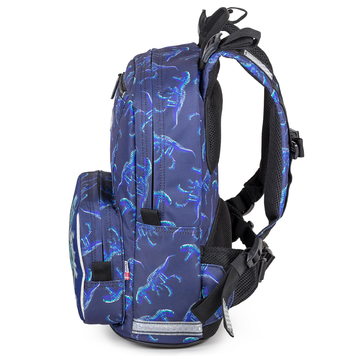 Start-Up Dinosaur Skoletaske