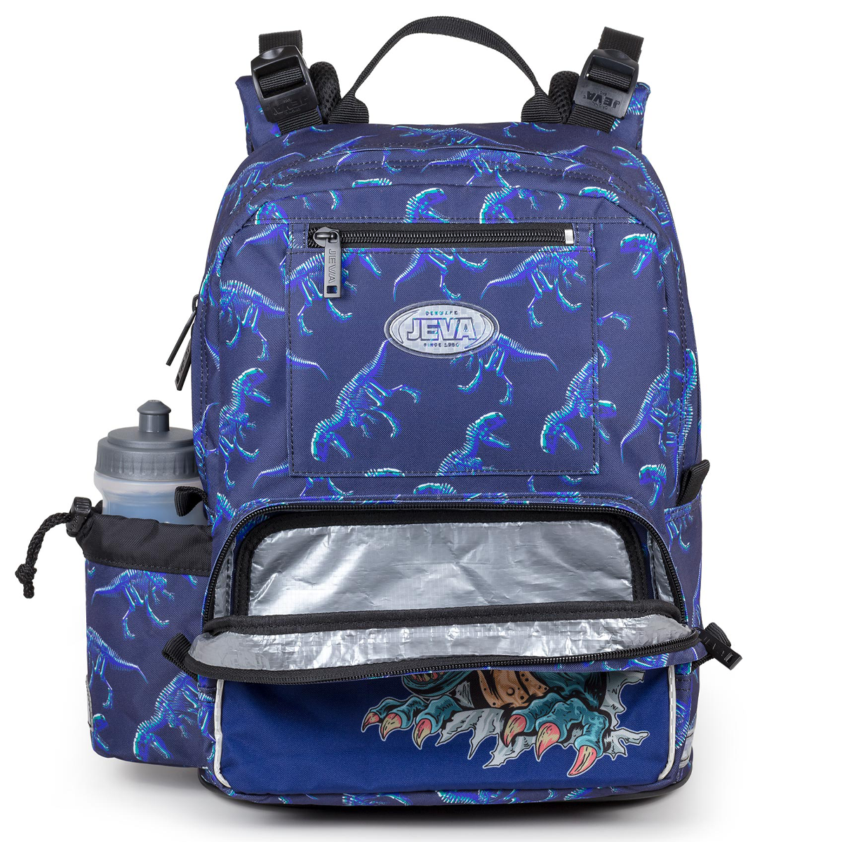 Start-Up Dinosaur Skoletaske