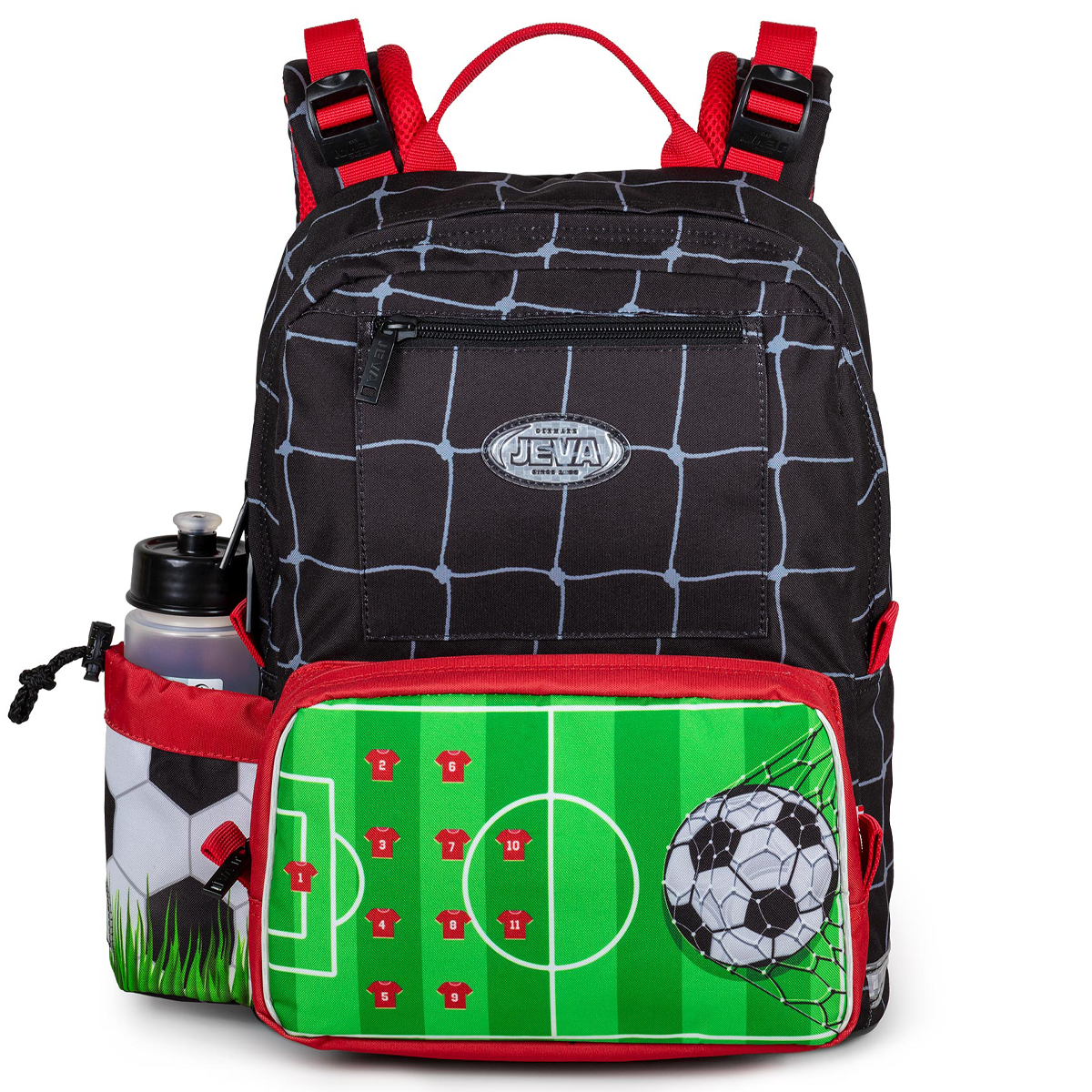 Start-Up Keeper Skoletaske