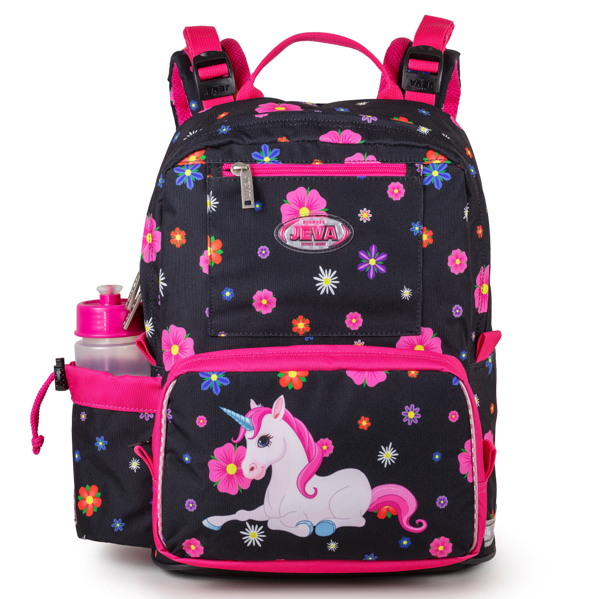 Start-Up My Flower Unicorn Skoletaske