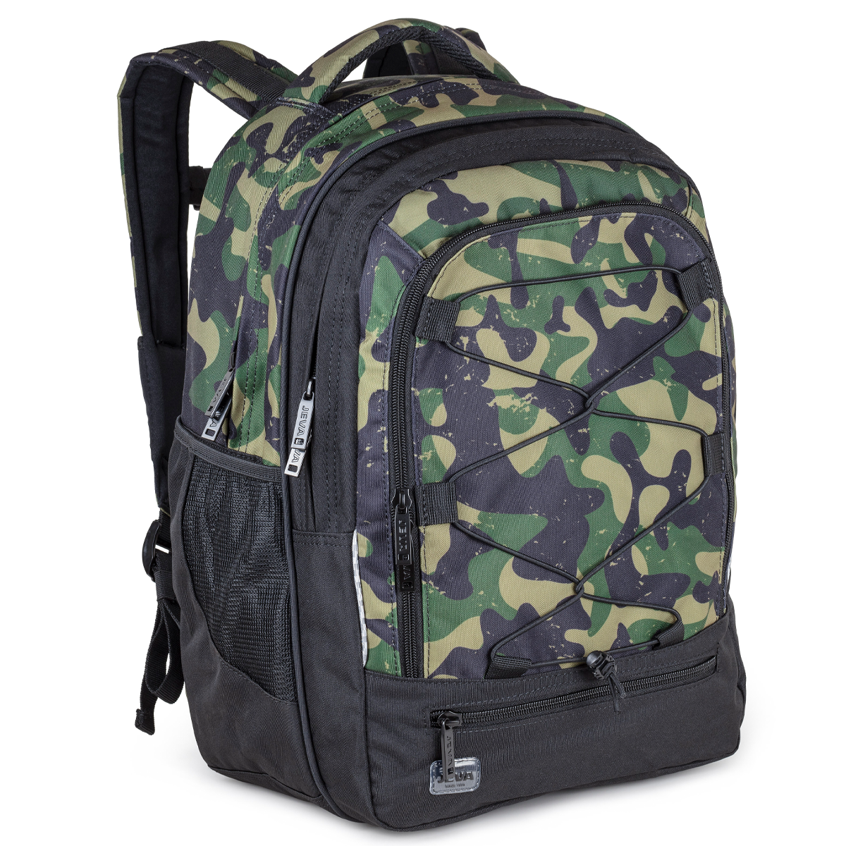 Survivor Green Camou Rygsæk NY
