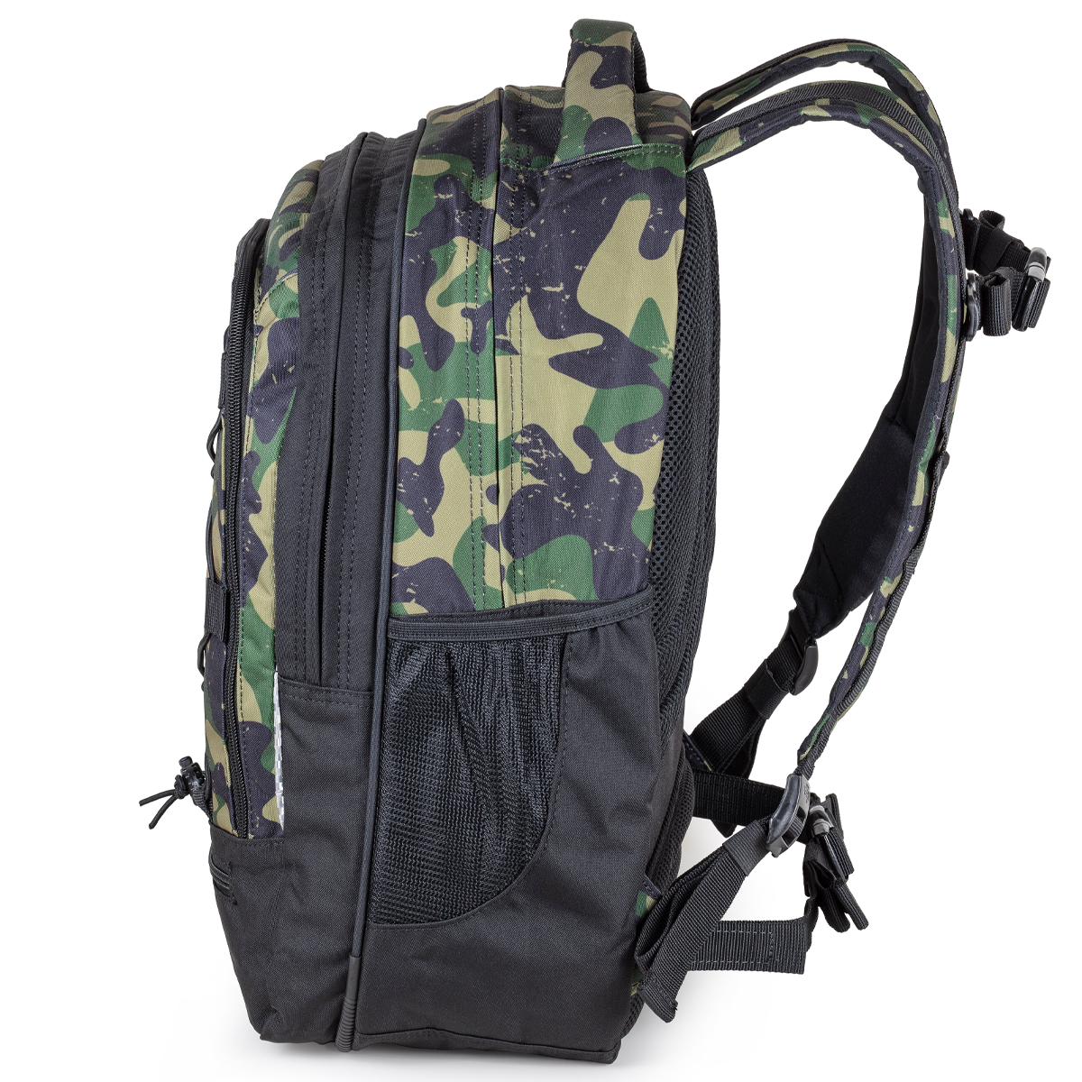 Survivor Green Camou Rygsæk NY