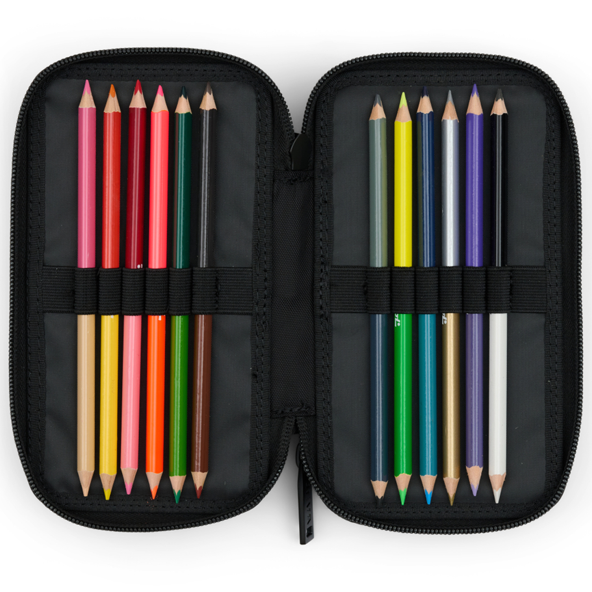 Twozip Dark Camou Penalhus