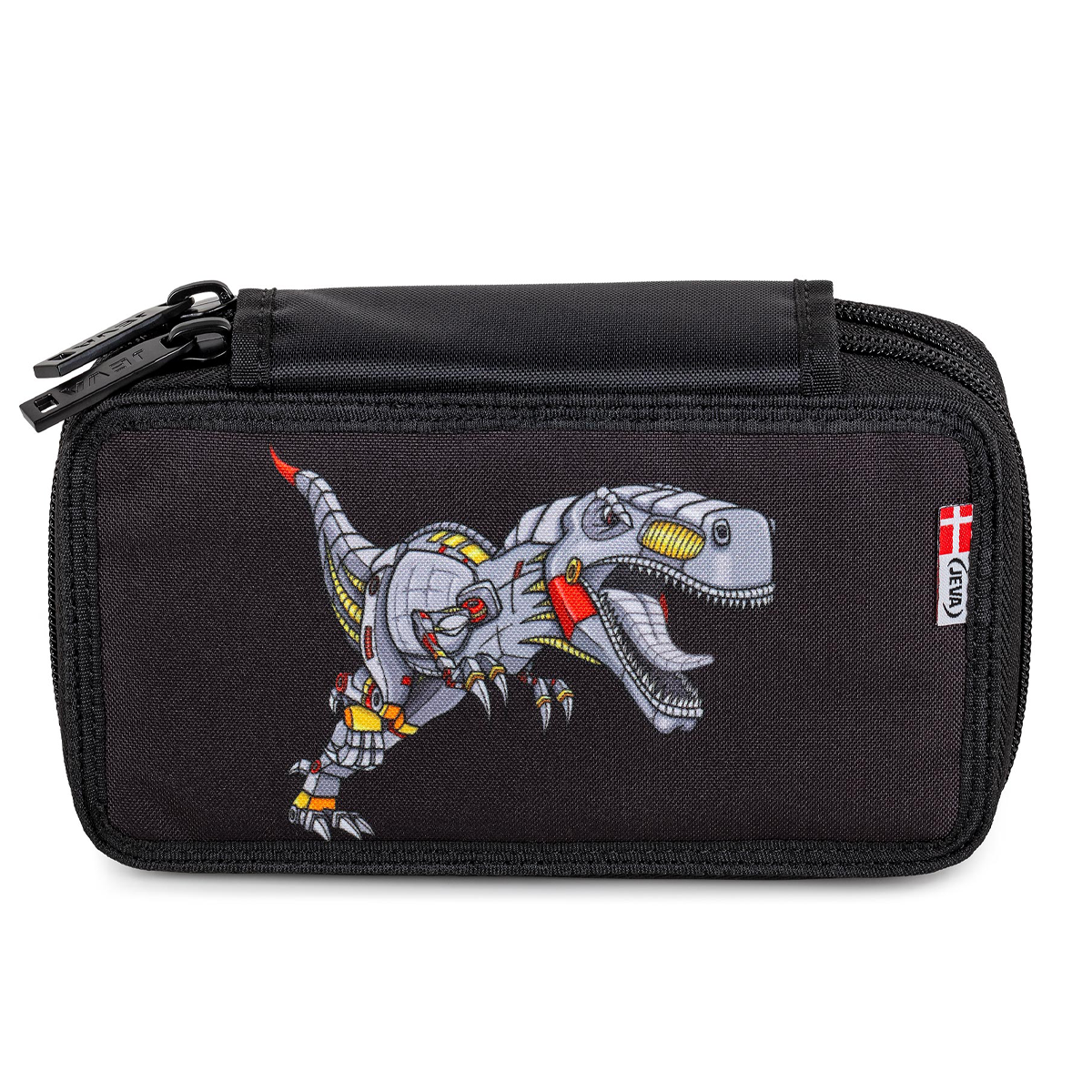 TwoZip Dinosaur Robot Penalhus