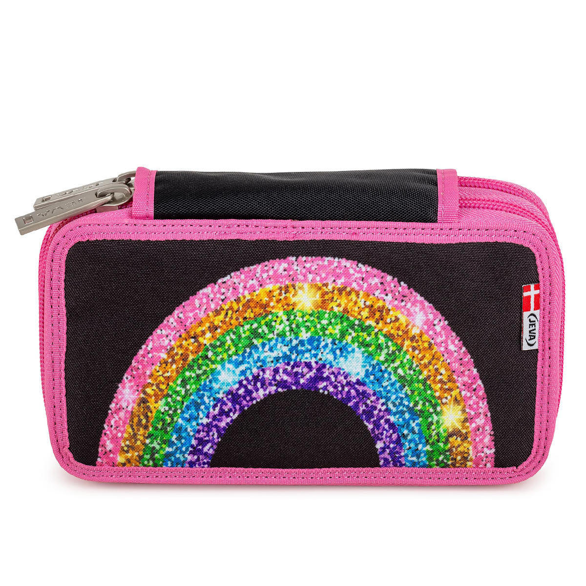 TwoZip Shimmer Rainbow Penalhus