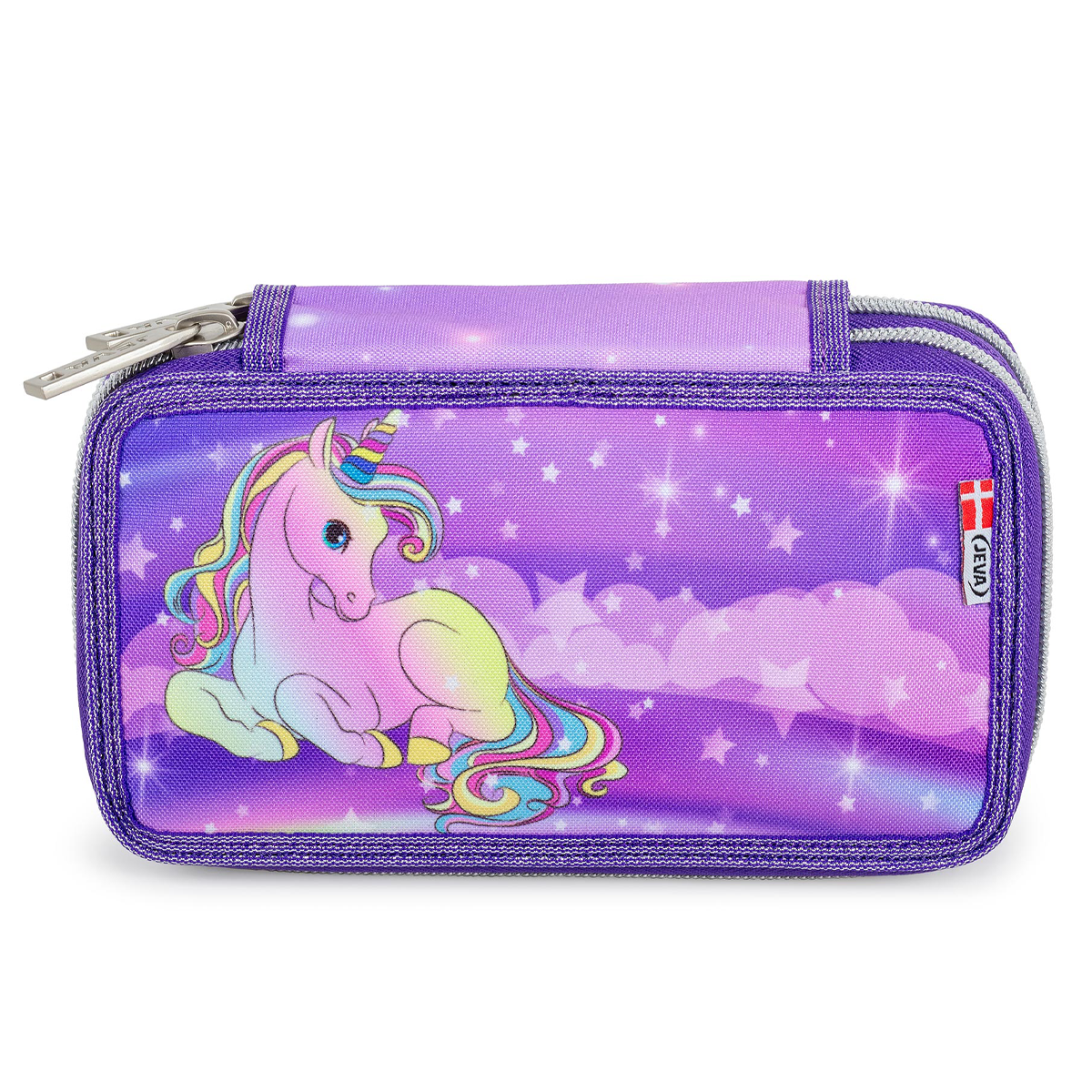 TwoZip Unicorn Friends Penalhus