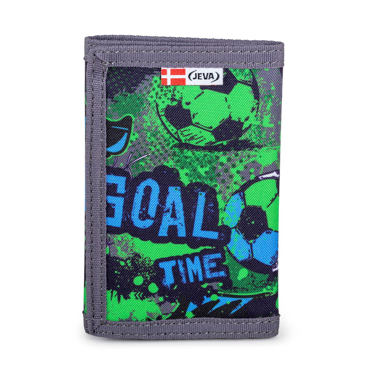 Wallet Football Børnepung