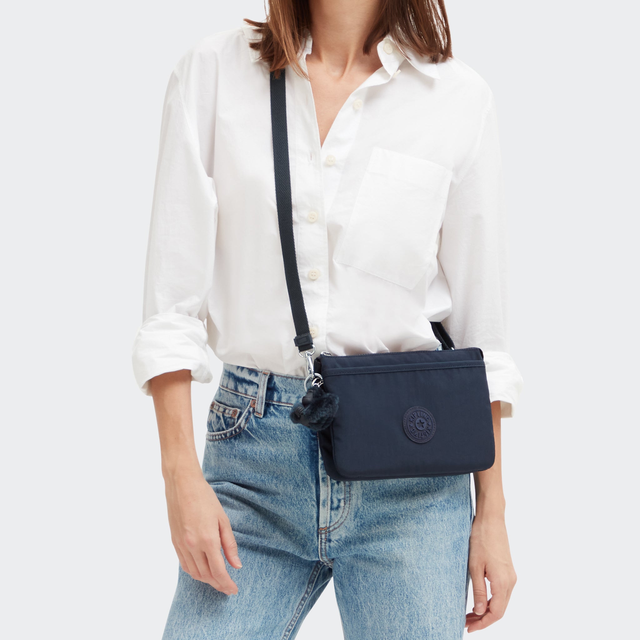 KIPLING RIRI B CROSSBODY