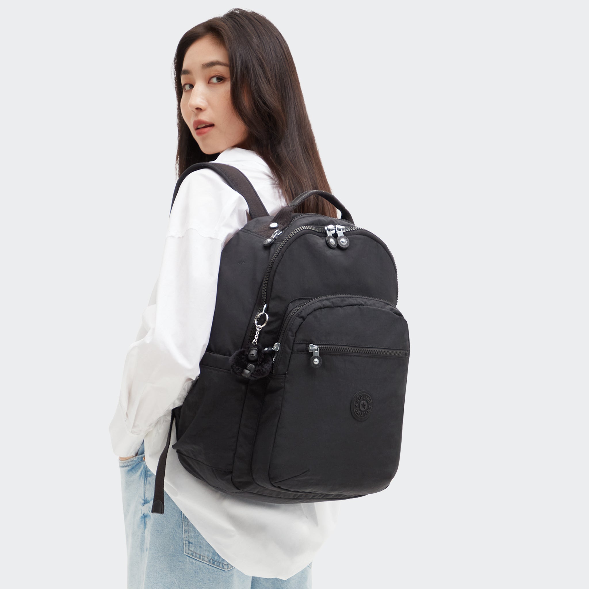 KIPLING SEOUL RYGSÆK