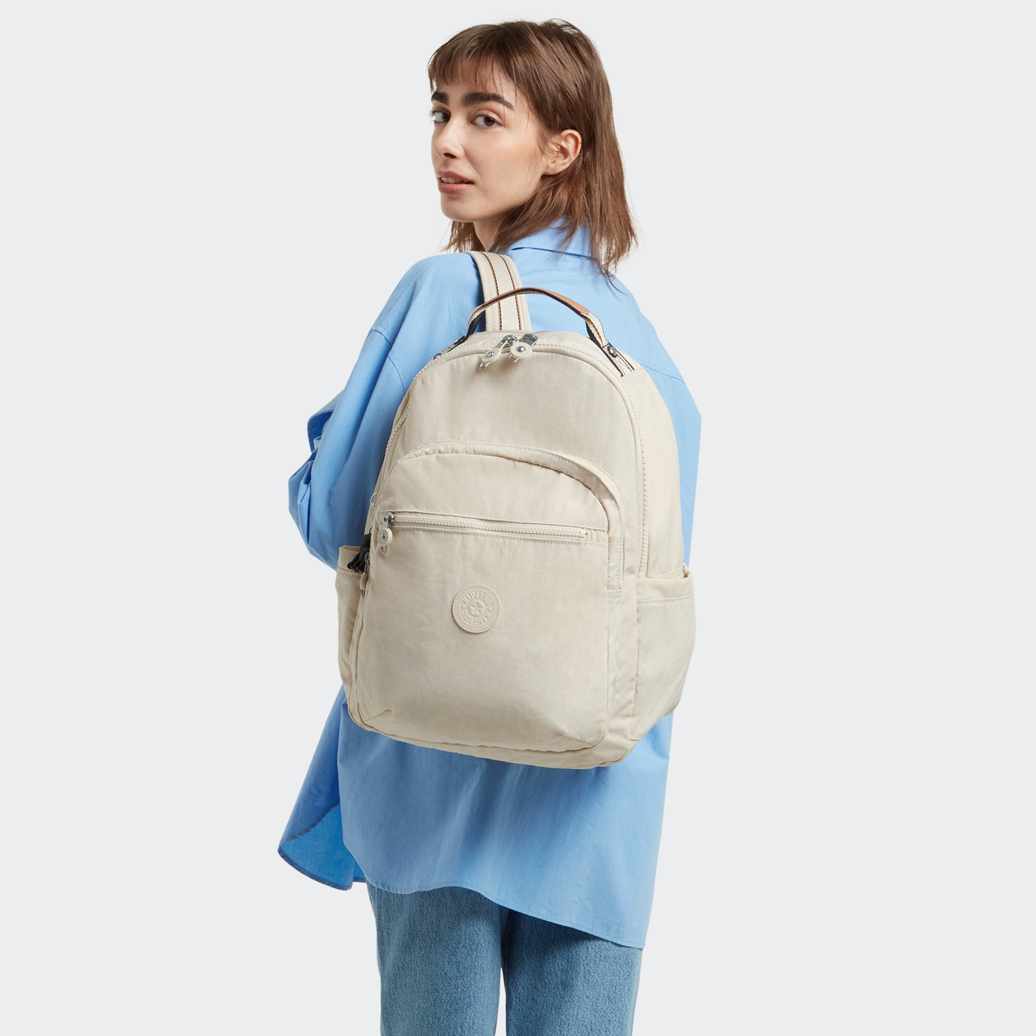 KIPLING SEOUL RYGSÆK