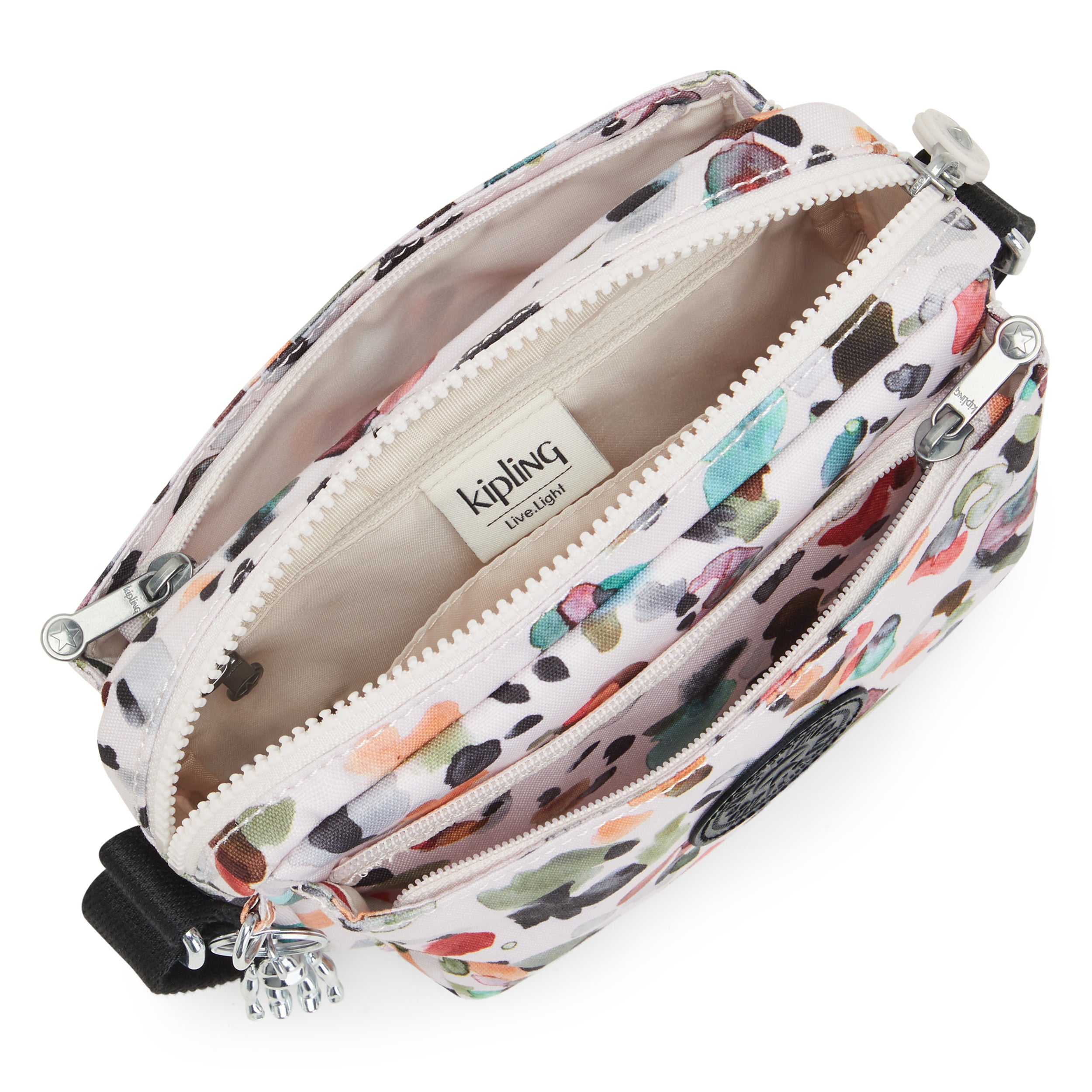 KIPLING ABANU CROSSBODY